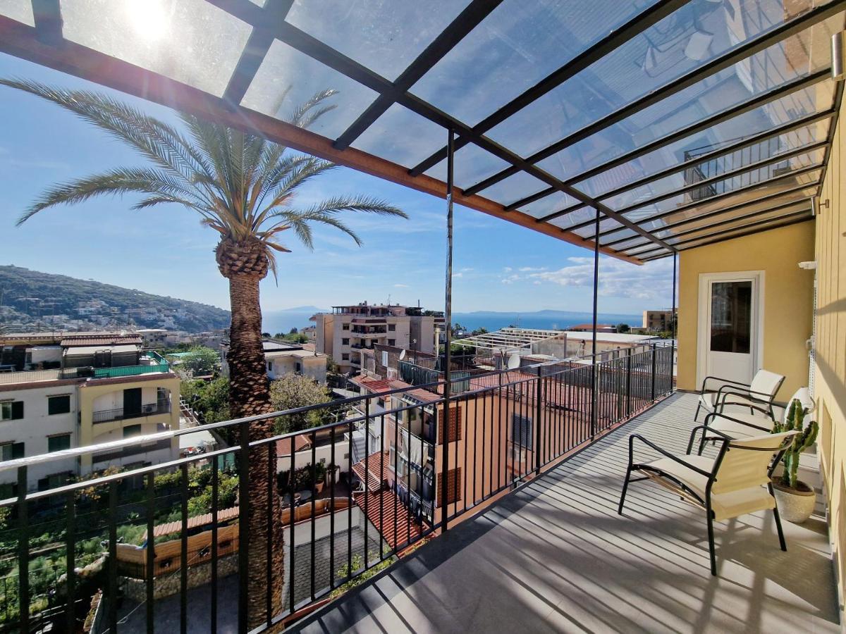 Savarese Luxury Palace Daire Vico Equense Dış mekan fotoğraf