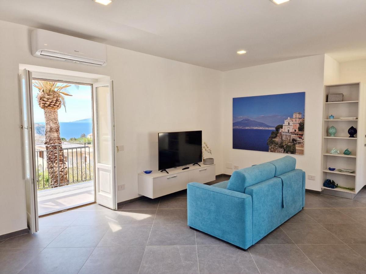 Savarese Luxury Palace Daire Vico Equense Dış mekan fotoğraf