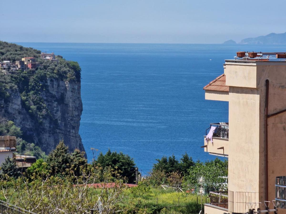 Savarese Luxury Palace Daire Vico Equense Dış mekan fotoğraf