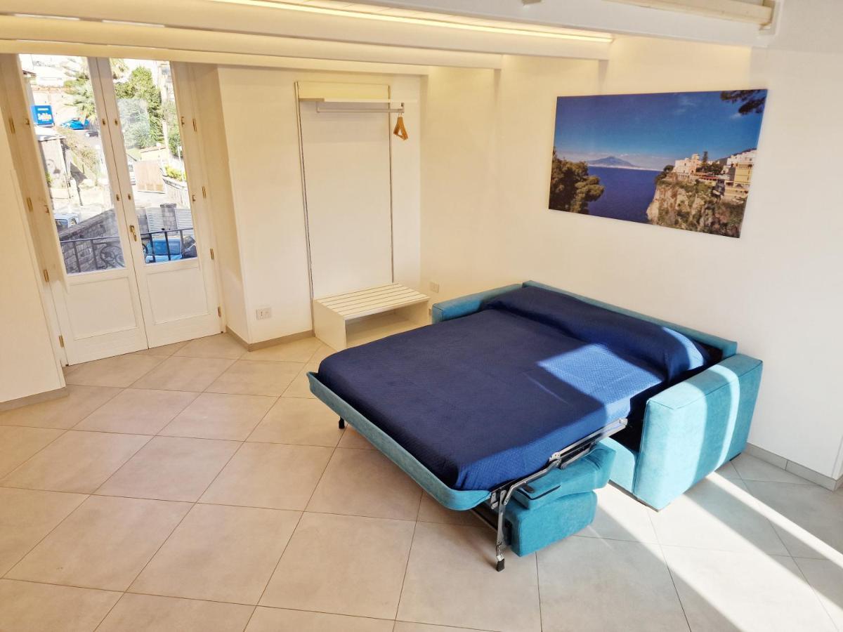 Savarese Luxury Palace Daire Vico Equense Dış mekan fotoğraf