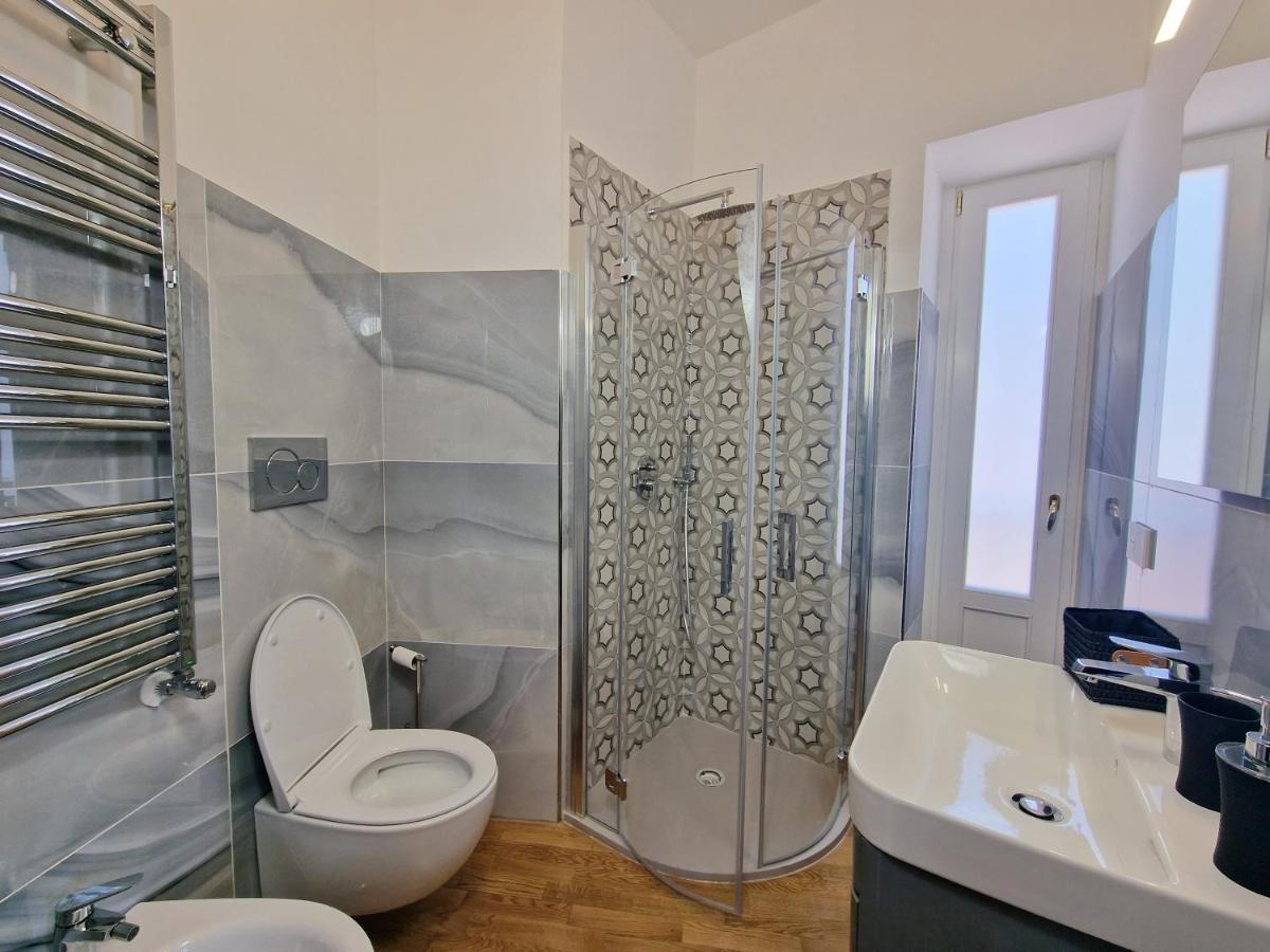 Savarese Luxury Palace Daire Vico Equense Dış mekan fotoğraf