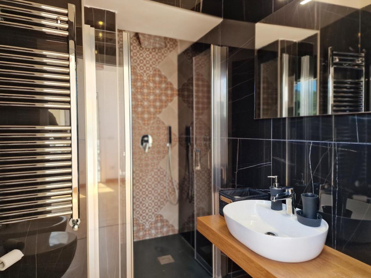 Savarese Luxury Palace Daire Vico Equense Dış mekan fotoğraf