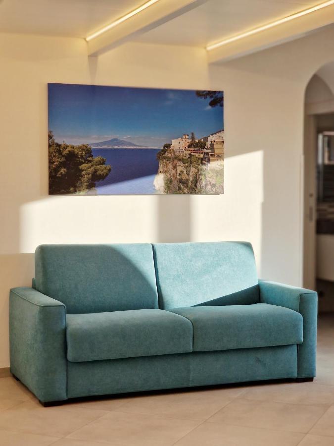 Savarese Luxury Palace Daire Vico Equense Dış mekan fotoğraf