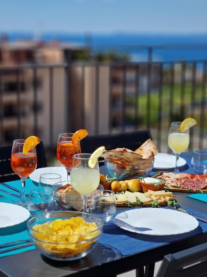 Savarese Luxury Palace Daire Vico Equense Dış mekan fotoğraf