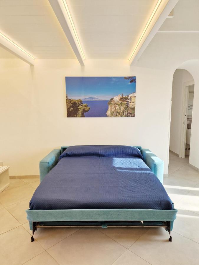Savarese Luxury Palace Daire Vico Equense Dış mekan fotoğraf